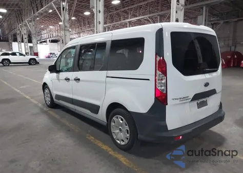 2018 Ford Transit Connect Xl z USA, uszkodzony, nr VIN NM0GE9E7XJ1343014